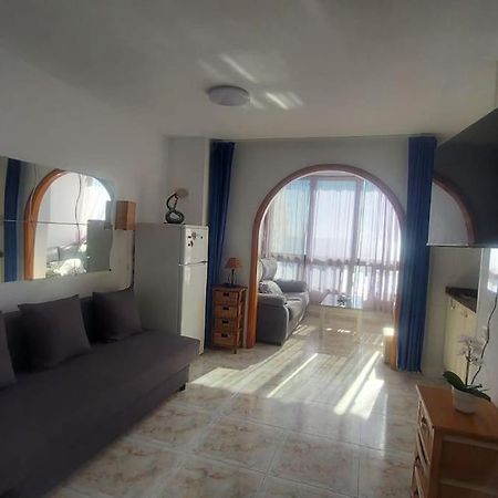Beach Studio Don Paco With Wifi Patalavaca Exterior photo