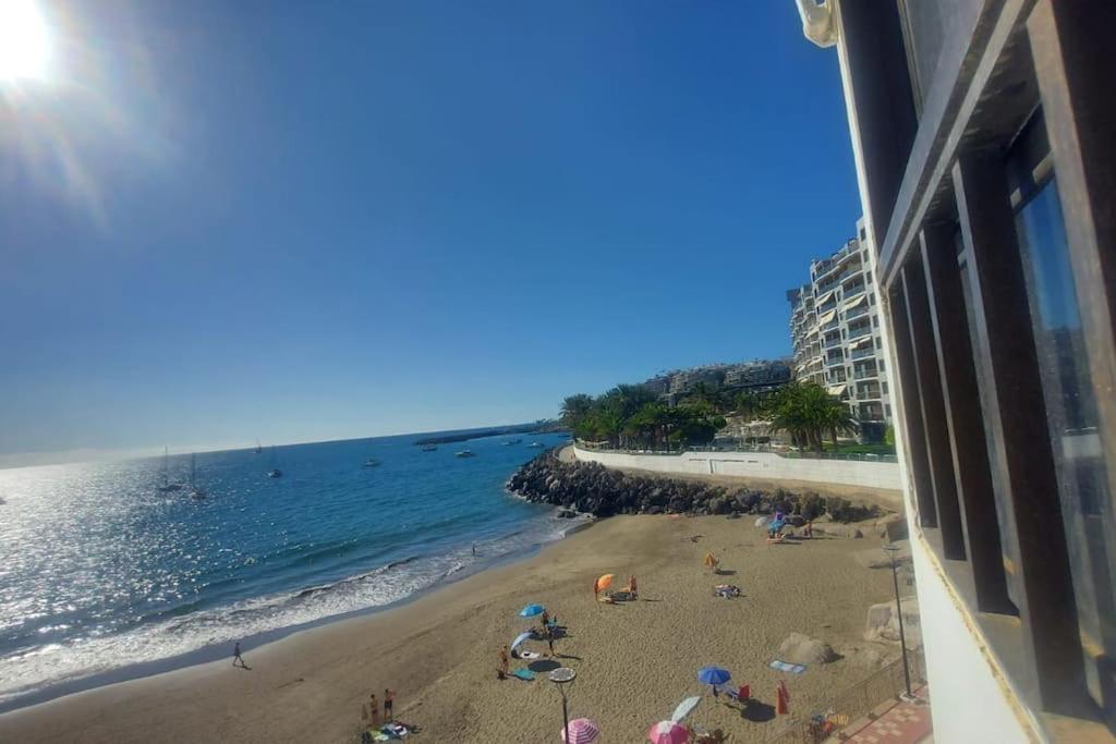 Beach Studio Don Paco With Wifi Patalavaca Exterior photo