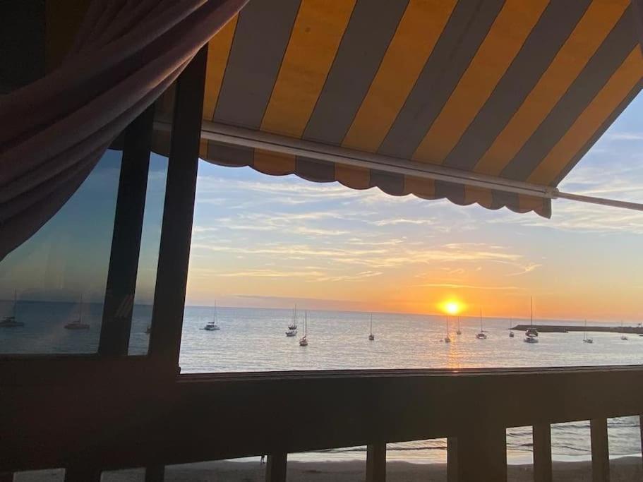 Beach Studio Don Paco With Wifi Patalavaca Exterior photo